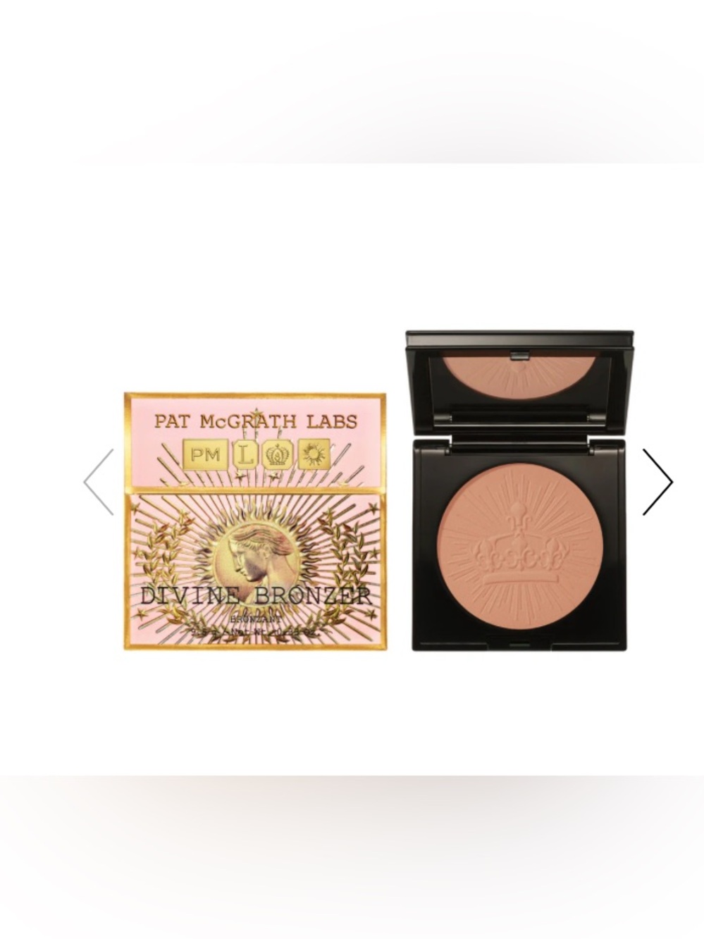 Pat McGrath Skin Finish Divine Bronzer - Bronze Dawn•BNIB
